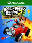 BEACH BUGGY RACING 2: ISLAND ADVENTUREXBOX ключ