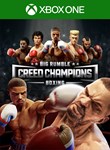 BIG RUMBLE BOXING: CREED CHAMPIONSXBOX ONE/X|SКЛЮЧ