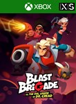 BLAST BRIGADE VS. THE EVIL LEGION OF DR. CREADXBOX КОД