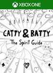 CATTY & BATTY: THE SPIRIT GUIDEXBOX ONE/X|SКЛЮЧ