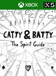 CATTY & BATTY: THE SPIRIT GUIDE (XBOX SERIES X|S)