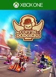 COFFIN DODGERSXBOX ONE/X|SКЛЮЧ