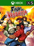 FINAL VENDETTAXBOX ONE/X|SКЛЮЧ