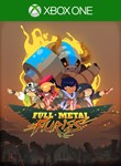 FULL METAL FURIESXBOX ONE/X|S+ПККЛЮЧ