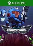 GALAXY CHAMPIONS TVXBOX ONE/X|SКЛЮЧ