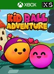 KID BALL ADVENTUREXBOX ONE/X|SКЛЮЧ