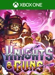 KNIGHTS & GUNSXbox One Xbox Series X|S КЛЮЧ