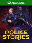 POLICE STORIESXBOX ONE/X|SКЛЮЧ