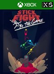 STICK FIGHT: THE GAMEXBOX ONE/X|SКЛЮЧ
