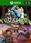 STRATEGY BUNDLE: STEAMPUNK TOWER 2 & GUARDSXBOX