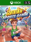 SUMMER SPORTS GAMES - 4K EDITIONXBOX ONE/X|SКЛЮЧ