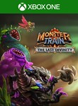 THE LAST DIVINITYXBOX ONE/X|S+ПККЛЮЧ
