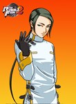 THE RUMBLE FISH 2 ADDITIONAL CHARACTER - HAZAMAXbox