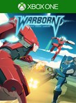 WARBORNXBOX ONE/X|SКЛЮЧ