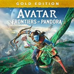 AVATAR: FRONTIERS OF PANDORA GOLD EDITIONXBOX X|S
