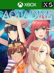 AQUADINEXBOX ONE/X|SКЛЮЧ