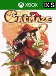 CATMAZEXBOX ONE/X|SКЛЮЧ