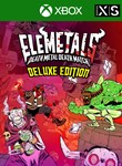 ELEMETALS DELUXE EDITIONXBOX ONE/X|SКЛЮЧ