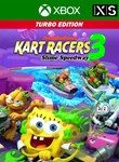 NICKELODEON KART RACERS 3: SLIME SPEEDWAY TURBOXBOX