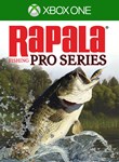 RAPALA FISHING: PRO SERIESXBOX ONE/X|SКЛЮЧ
