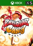 EXPLOSIVE CANDY WORLDXBOX ONE/X|SКЛЮЧ