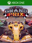 GRAND PRIX ROCK 'N RACINGXBOX ONE/X|SКЛЮЧ