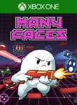 MANY FACES: CONSOLE EDITIONXBOX ONE/X|SКЛЮЧ