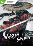 WARM SNOWXBOX ONE/X|SКЛЮЧ