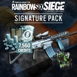 TOM SIX SIEGE 7,560 SIGNATURE 2023 XBOX КЛЮЧ