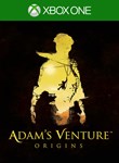 ADAM'S VENTURE: ORIGINSXBOX ONE/X|SКЛЮЧ