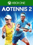 AO TENNIS 2XBOX ONE/X|SКЛЮЧ