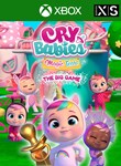 CRY BABIES MAGIC TEARS: THE BIG GAMEXBOX ONE/X|SКОД