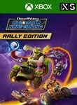 DREAMWORKS ALL-STAR KART RACING RALLY EDITIONXBOX КОД