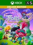 DREAMWORKS TROLLS REMIX RESCUE DELUXE EDITIONXBOX 