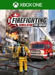 FIREFIGHTING SIMULATOR - THE SQUADXBOX ONE/X|SКЛЮЧ