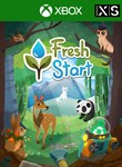 FRESH STARTXBOX X|SКЛЮЧ