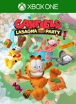 GARFIELD LASAGNA PARTYXBOX ONE/X|SКЛЮЧ