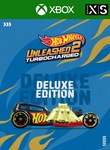HOT WHEELS UNLEASHED 2 - TURBOCHARGED - DELUXEXBOX