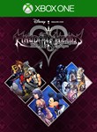 KINGDOM HEARTS HD 2.8 FINAL CHAPTER PROLOGUEXBOX