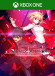 MELTY BLOOD: TYPE LUMINAXBOX ONE/X|SКЛЮЧ