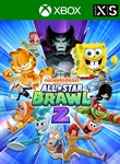 NICKELODEON ALL-STAR BRAWL 2XBOX ONE/X|SКЛЮЧ