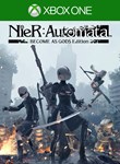 NIER:AUTOMATA BECOME AS GODS EDITIONXBOX ONE/X|S