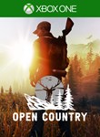OPEN COUNTRYXBOX ONE/X|SКЛЮЧ