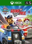 PAW PATROL: GRAND PRIXXBOX ONE/X|S+ПККЛЮЧ