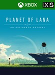 PLANET OF LANAXBOX ONE/X|S+ПККЛЮЧ