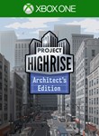 PROJECT HIGHRISE: ARCHITECT'S EDITIONXBOX ONE/X|S