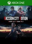 RACCOON CITY EDITIONXBOX ONE/X|SКЛЮЧ