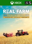 REAL FARM - PREMIUM EDITIONXBOX X|SКЛЮЧ