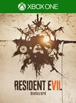RESIDENT EVIL 7 BIOHAZARDXBOX ONE/X|SКЛЮЧ