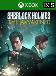 SHERLOCK HOLMES THE AWAKENEDXBOX ONE/X|SКЛЮЧ